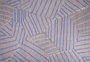 Conceptum Alfombra Funk Chenille Purple 150 x 230 cm